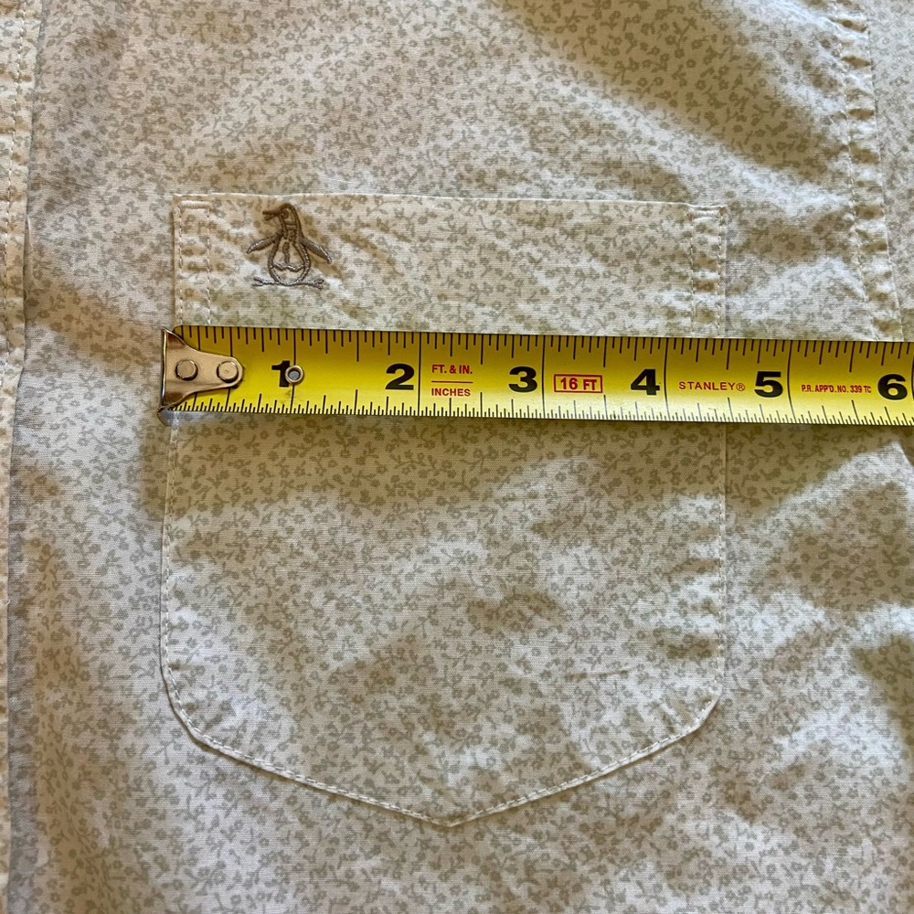 Original Penguin by Munsingwear Shirt - Picture 4 of 10